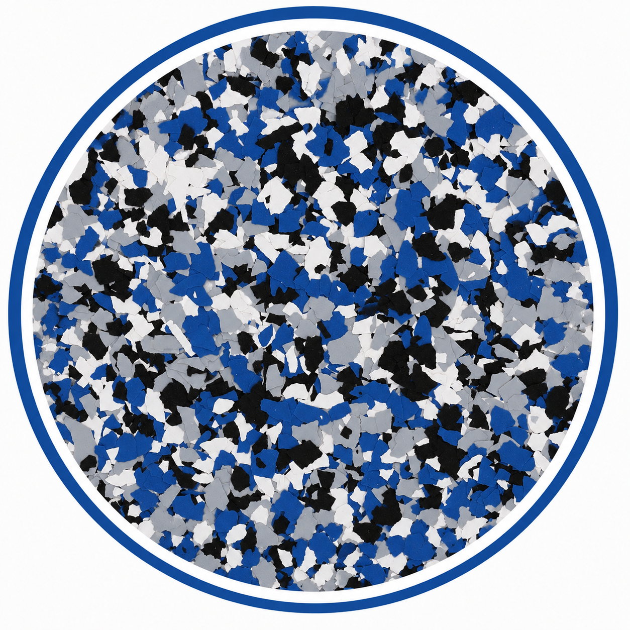 flake epoxy