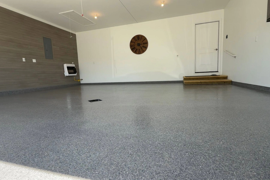 garage floor services lapeer mi